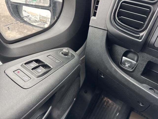new 2025 Ram ProMaster 3500 car, priced at $61,090