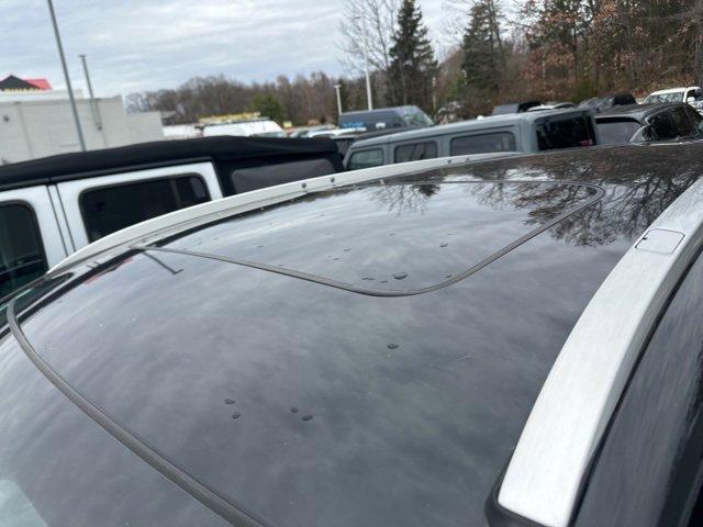 used 2018 Honda CR-V car, priced at $21,999