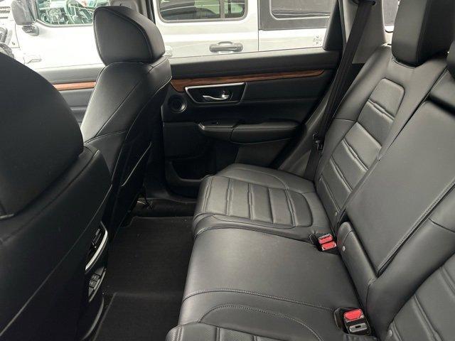 used 2018 Honda CR-V car, priced at $21,999