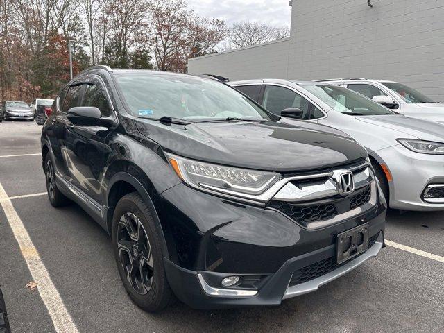 used 2018 Honda CR-V car, priced at $21,999
