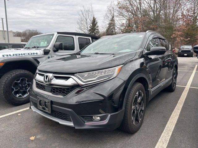 used 2018 Honda CR-V car, priced at $21,999