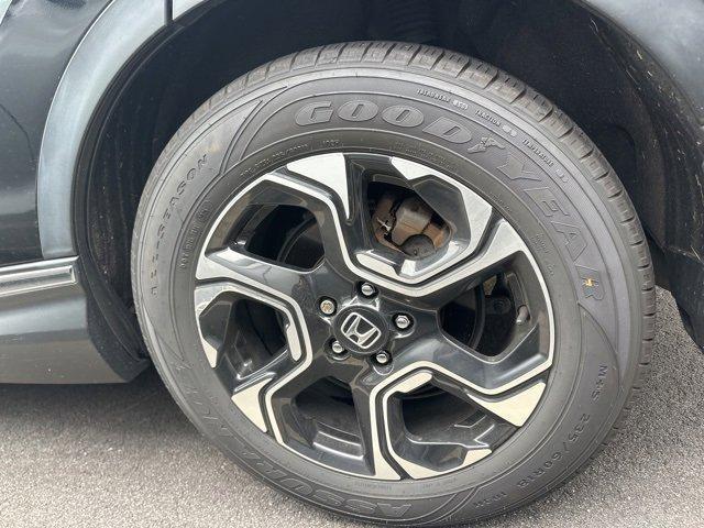 used 2018 Honda CR-V car, priced at $21,999