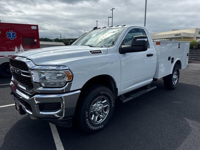 new 2023 Ram 2500 car, priced at $63,999