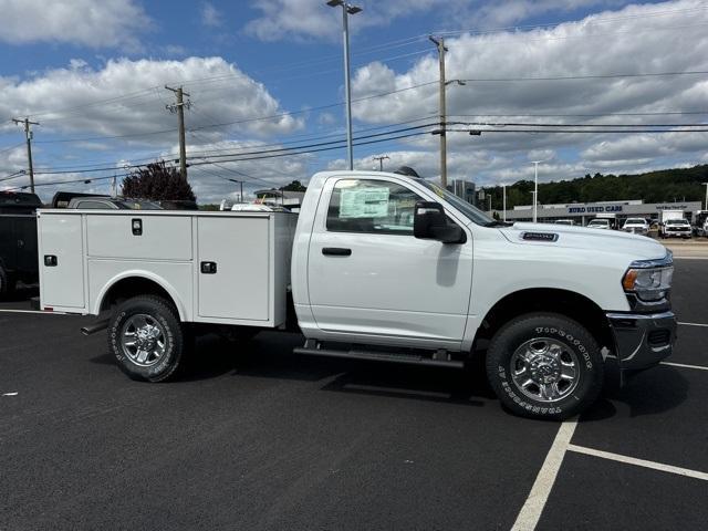 new 2023 Ram 2500 car, priced at $63,999