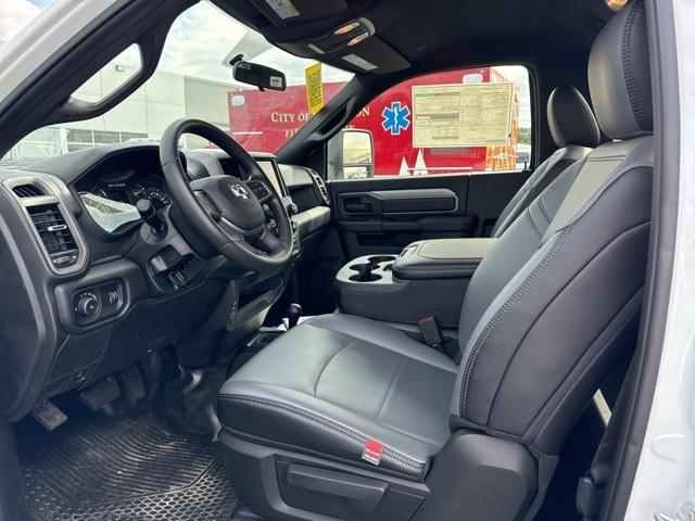 new 2023 Ram 2500 car, priced at $63,999