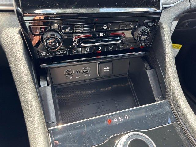 new 2025 Jeep Grand Cherokee car, priced at $48,375