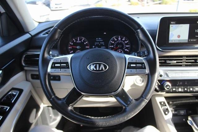 used 2021 Kia Telluride car, priced at $22,999