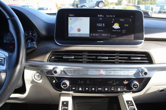 used 2021 Kia Telluride car, priced at $22,999