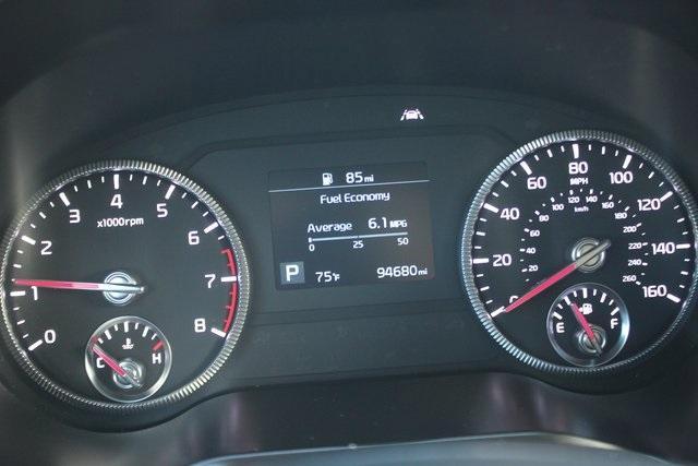 used 2021 Kia Telluride car, priced at $22,999