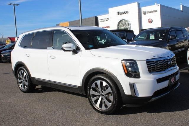 used 2021 Kia Telluride car, priced at $23,999