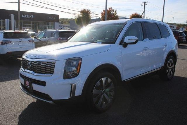 used 2021 Kia Telluride car, priced at $22,999