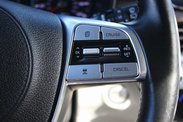 used 2021 Kia Telluride car, priced at $22,999