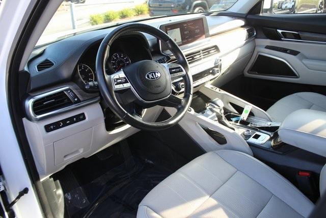 used 2021 Kia Telluride car, priced at $22,999