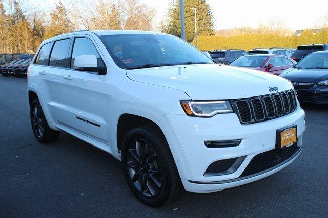 used 2020 Jeep Grand Cherokee car, priced at $29,700