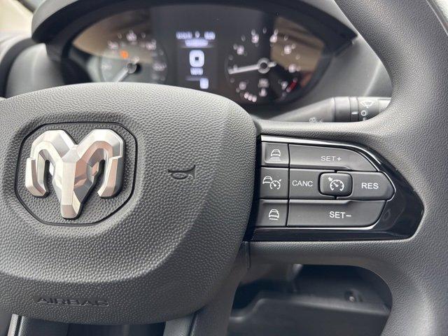 new 2025 Ram ProMaster 1500 car, priced at $45,700