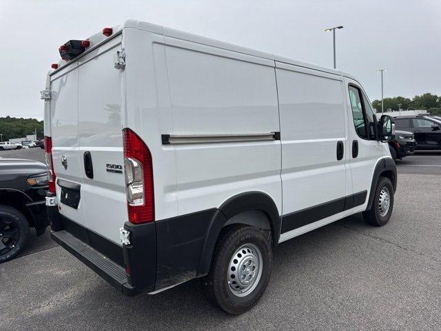 new 2025 Ram ProMaster 1500 car, priced at $45,700
