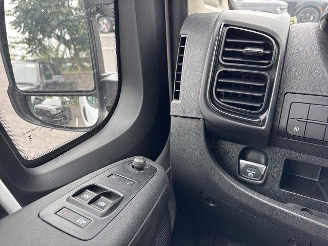 new 2025 Ram ProMaster 1500 car, priced at $45,700
