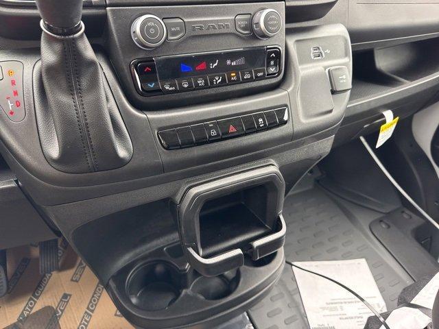 new 2025 Ram ProMaster 1500 car, priced at $45,700