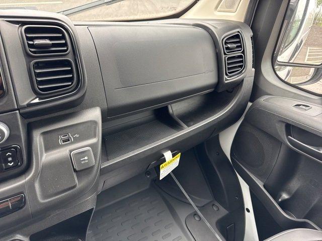 new 2025 Ram ProMaster 1500 car, priced at $45,700