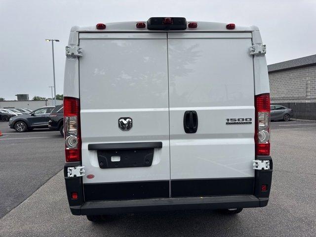 new 2025 Ram ProMaster 1500 car, priced at $45,700