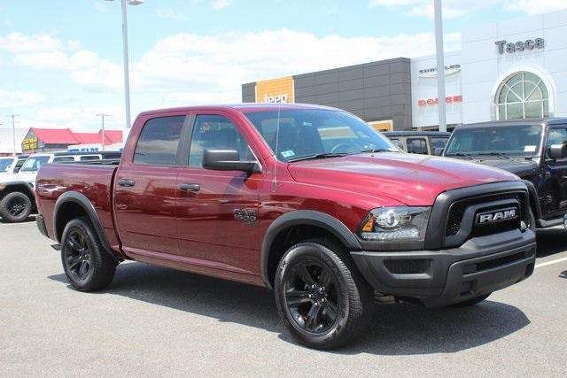 used 2024 Ram 1500 Classic car, priced at $34,999