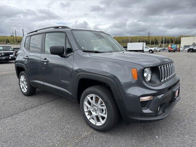new 2023 Jeep Renegade car, priced at $28,784