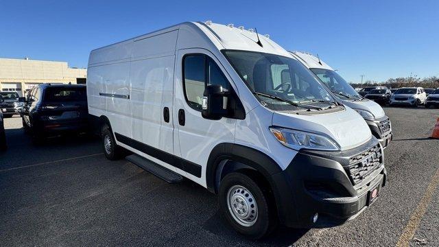 new 2025 Ram ProMaster 3500 car, priced at $60,070