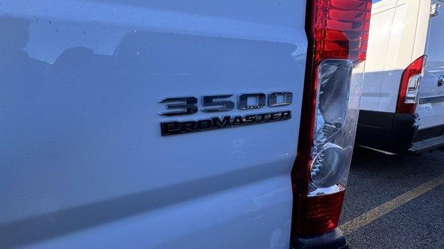 new 2025 Ram ProMaster 3500 car, priced at $60,070