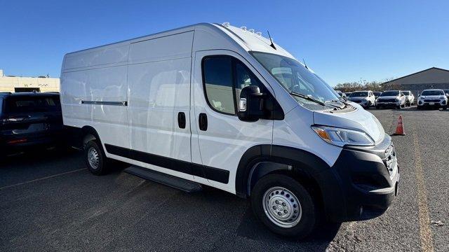 new 2025 Ram ProMaster 3500 car, priced at $60,070