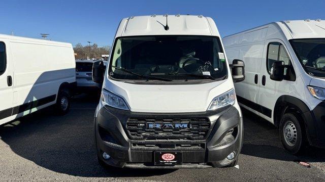 new 2025 Ram ProMaster 3500 car, priced at $60,070