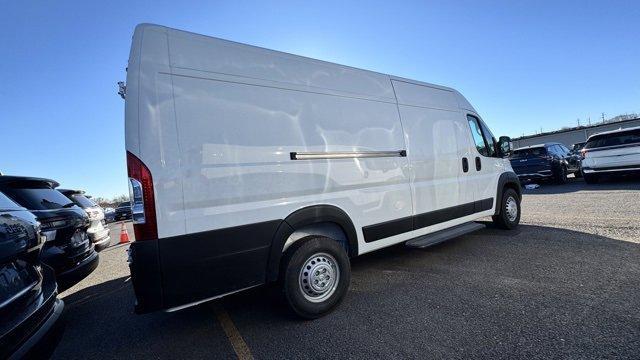 new 2025 Ram ProMaster 3500 car, priced at $60,070