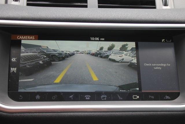 used 2018 Land Rover Range Rover Evoque car, priced at $17,999