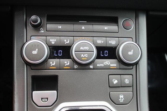 used 2018 Land Rover Range Rover Evoque car, priced at $17,999
