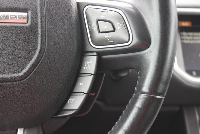 used 2018 Land Rover Range Rover Evoque car, priced at $17,999