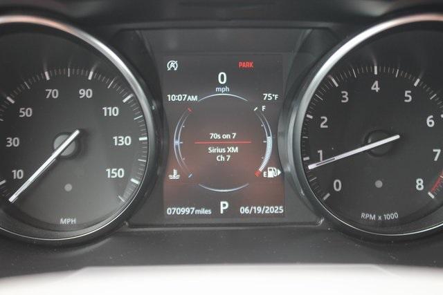 used 2018 Land Rover Range Rover Evoque car, priced at $17,999