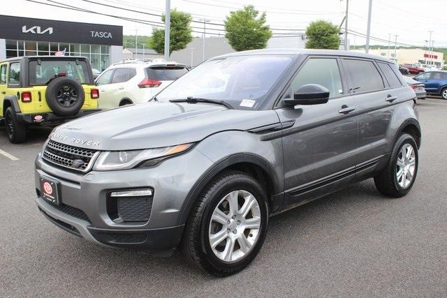 used 2018 Land Rover Range Rover Evoque car, priced at $17,999