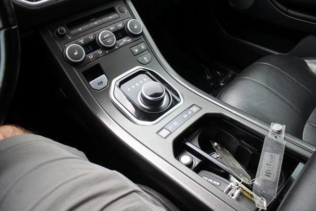 used 2018 Land Rover Range Rover Evoque car, priced at $17,999