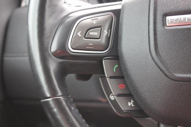 used 2018 Land Rover Range Rover Evoque car, priced at $17,999