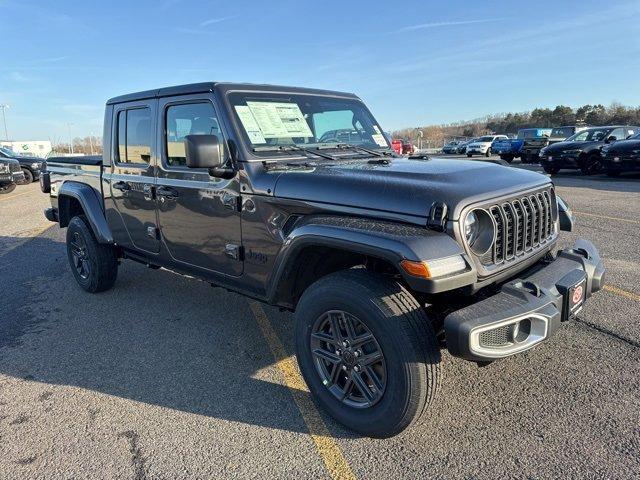 new 2024 Jeep Gladiator car, priced at $52,441