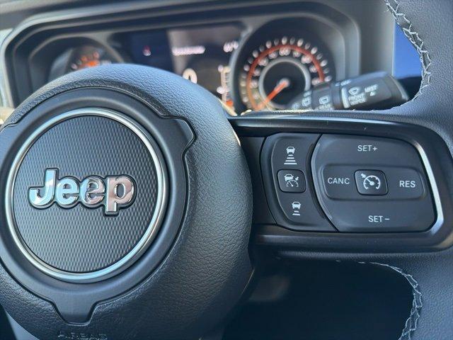 new 2026 Jeep Wrangler car, priced at $55,440