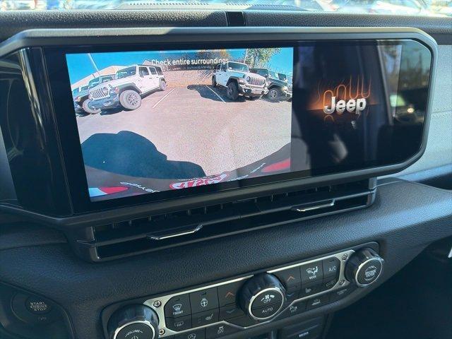 new 2026 Jeep Wrangler car, priced at $55,440