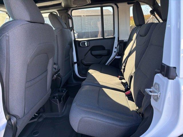 new 2026 Jeep Wrangler car, priced at $55,440