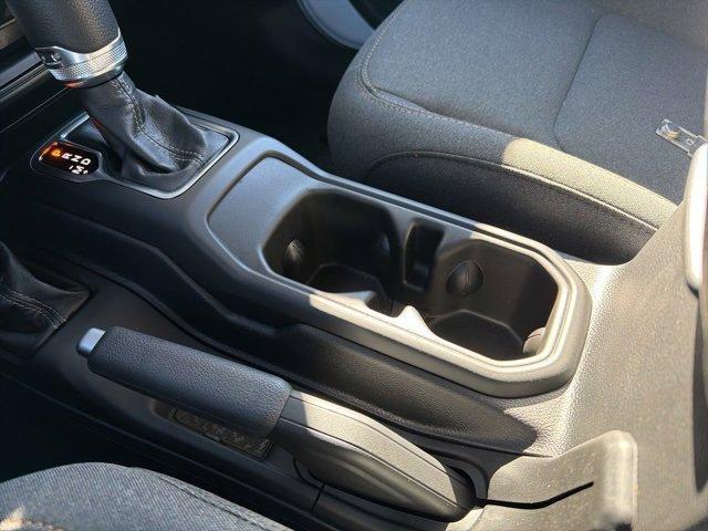 new 2026 Jeep Wrangler car, priced at $55,440