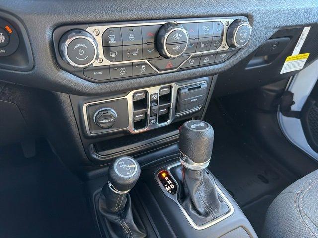 new 2026 Jeep Wrangler car, priced at $55,440