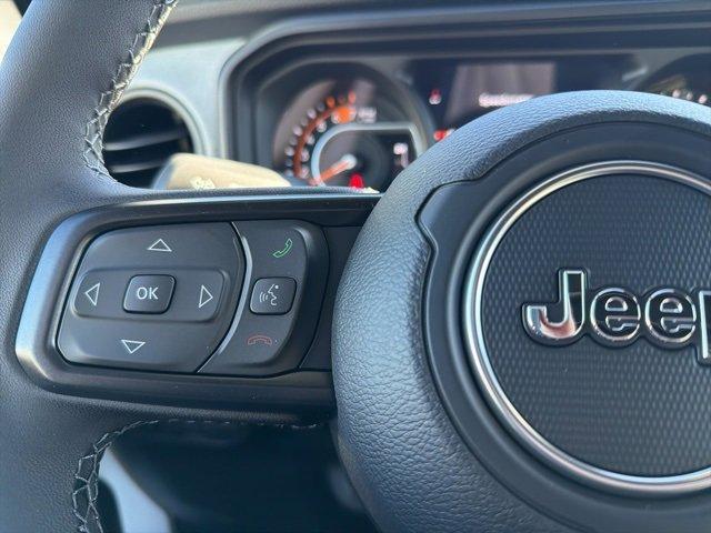 new 2026 Jeep Wrangler car, priced at $55,440