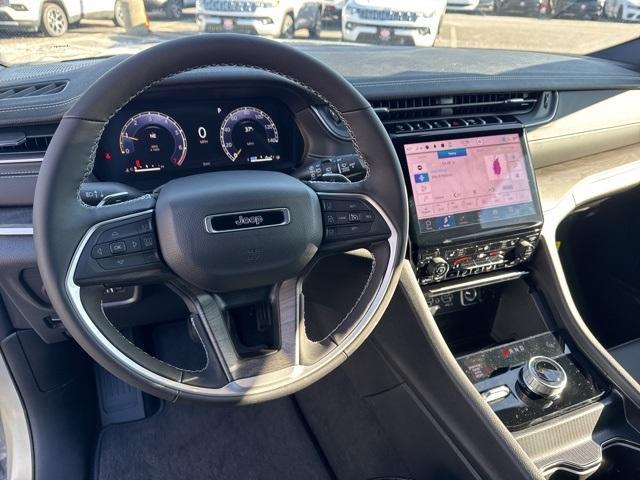 new 2025 Jeep Grand Cherokee car, priced at $49,821