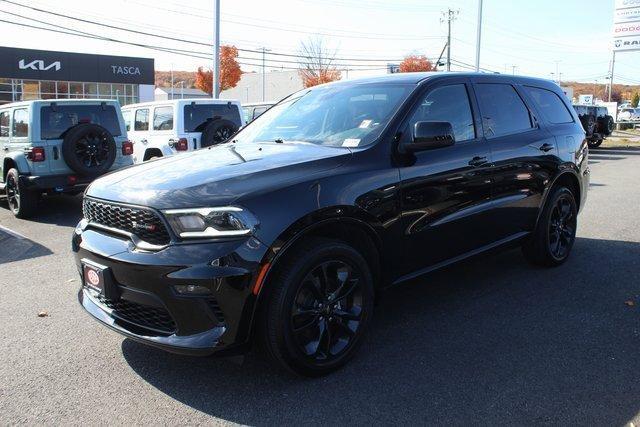 used 2021 Dodge Durango car, priced at $29,800