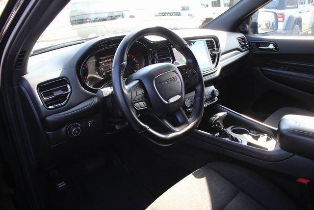 used 2021 Dodge Durango car, priced at $29,800