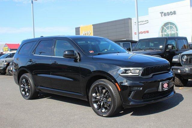 used 2021 Dodge Durango car, priced at $29,850