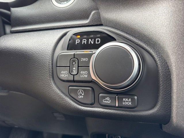 new 2026 Ram 1500 car, priced at $53,290